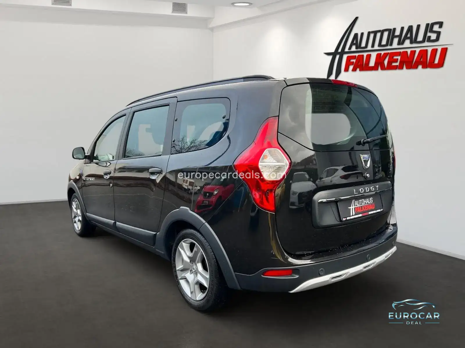 Dacia Lodgy