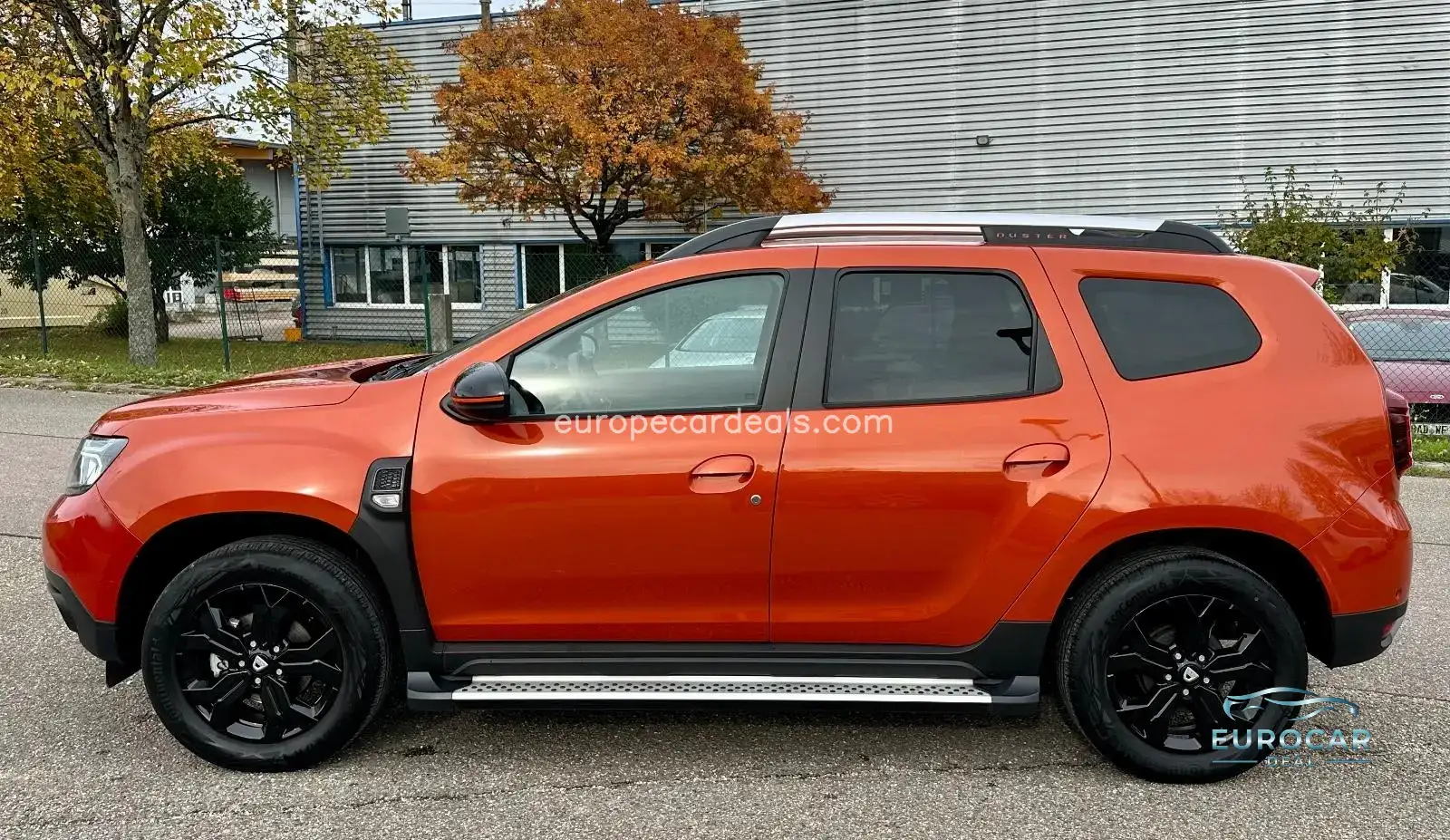 Dacia Duster