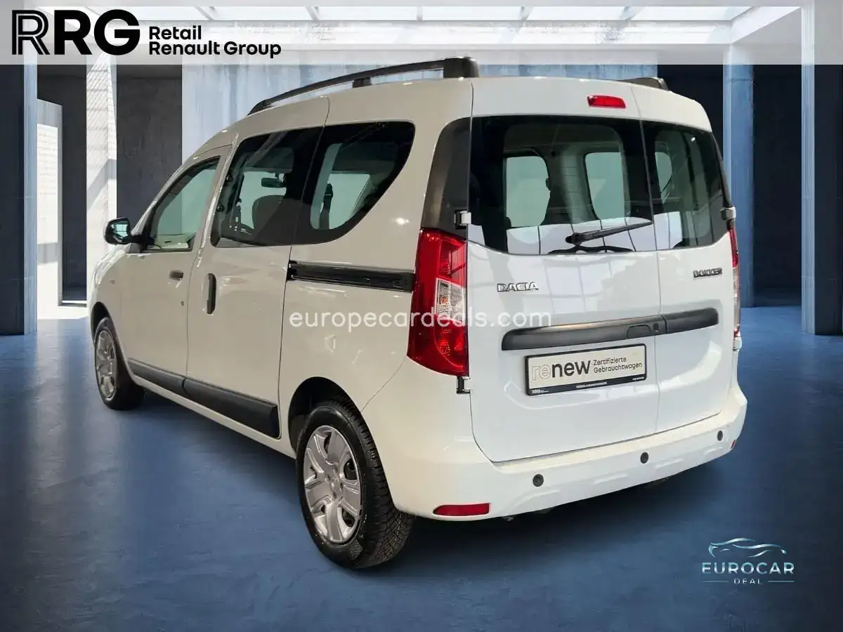 Dacia Dokker