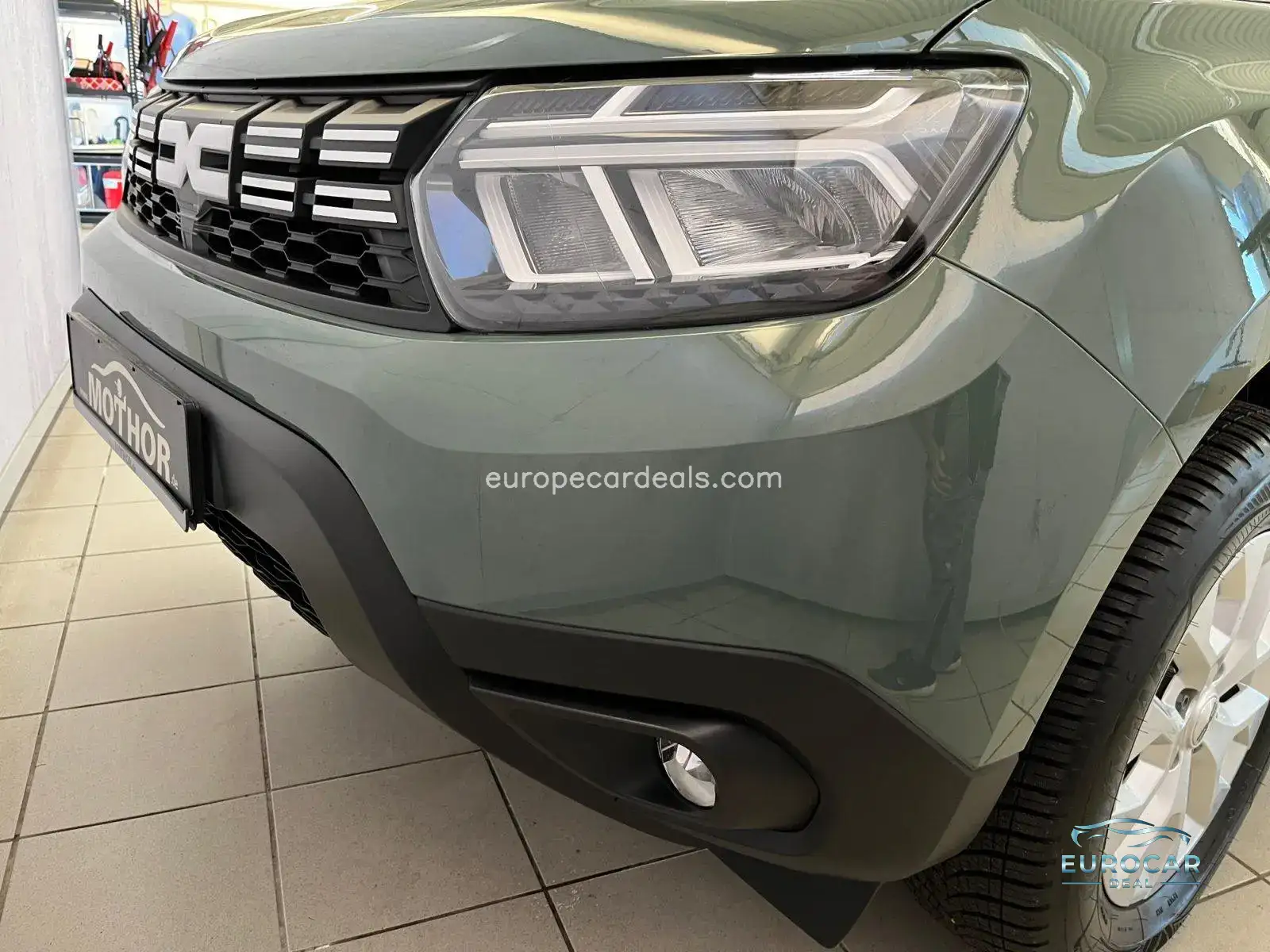 Dacia Duster