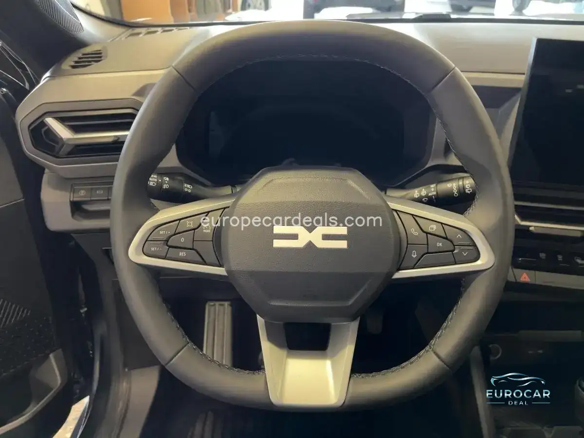 Dacia Bigster