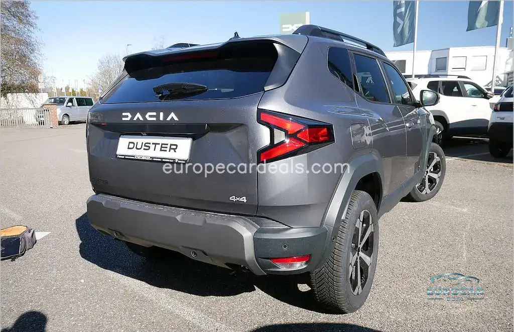 Dacia Duster