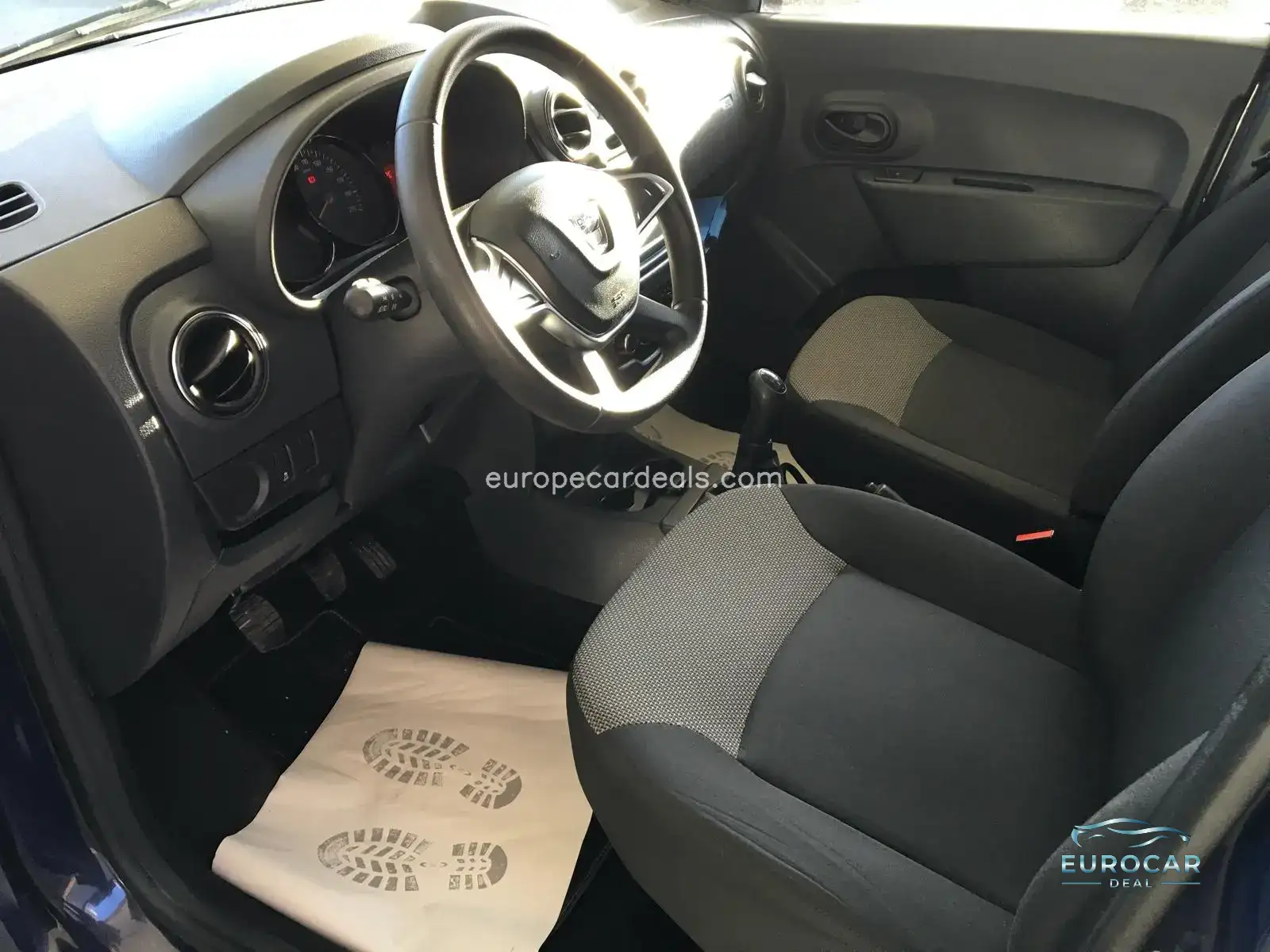 Dacia Lodgy