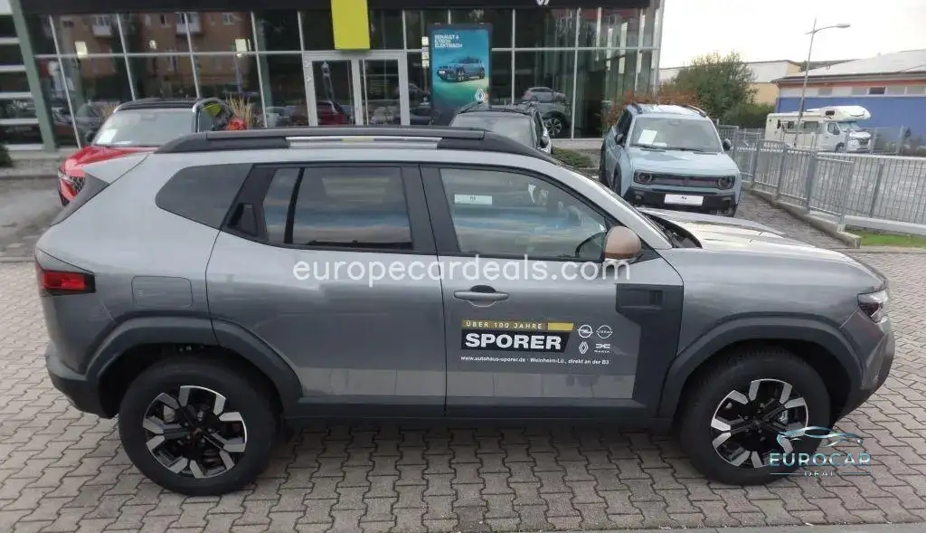 Dacia Duster
