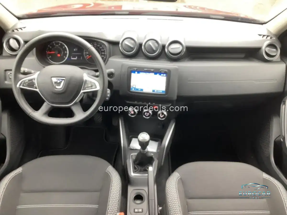 Dacia Duster