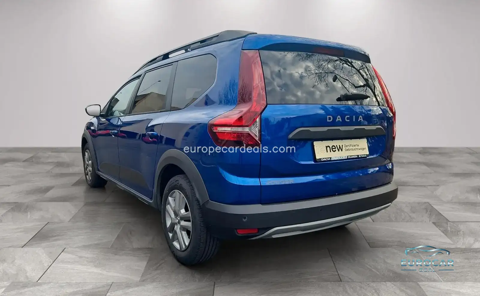 Dacia Jogger