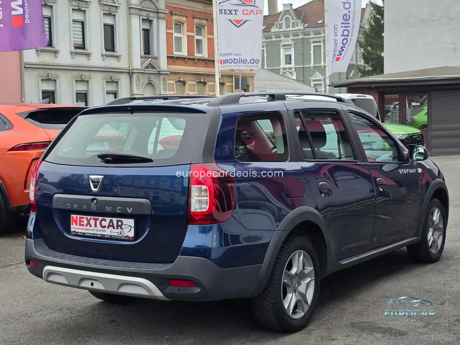 Dacia Logan