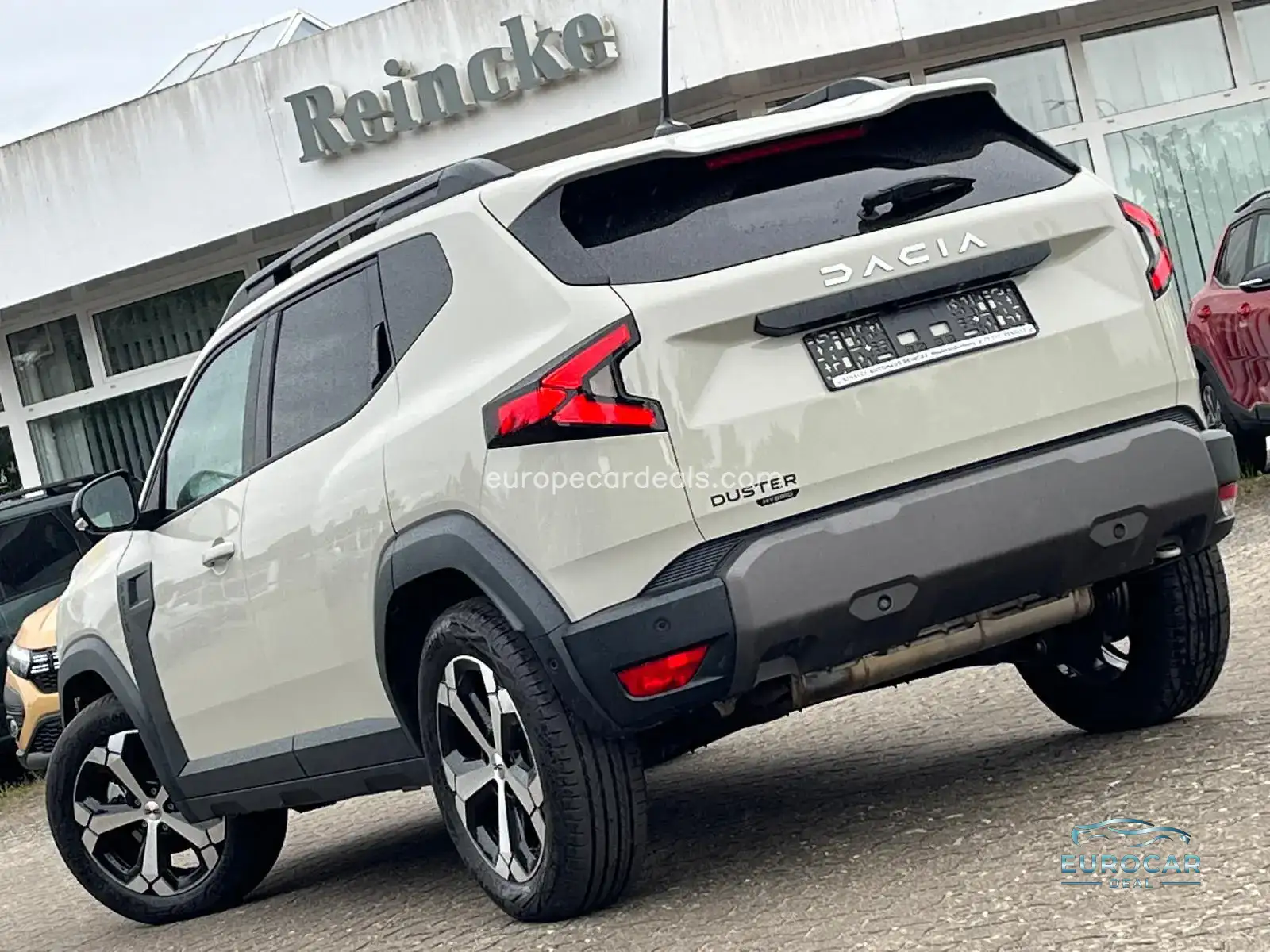 Dacia Duster