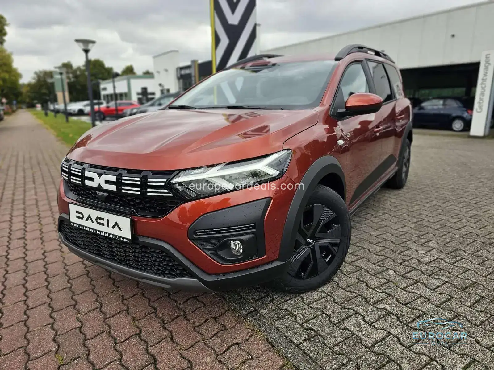 Dacia Jogger
