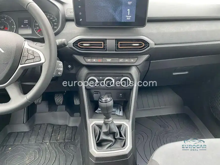 Dacia Jogger