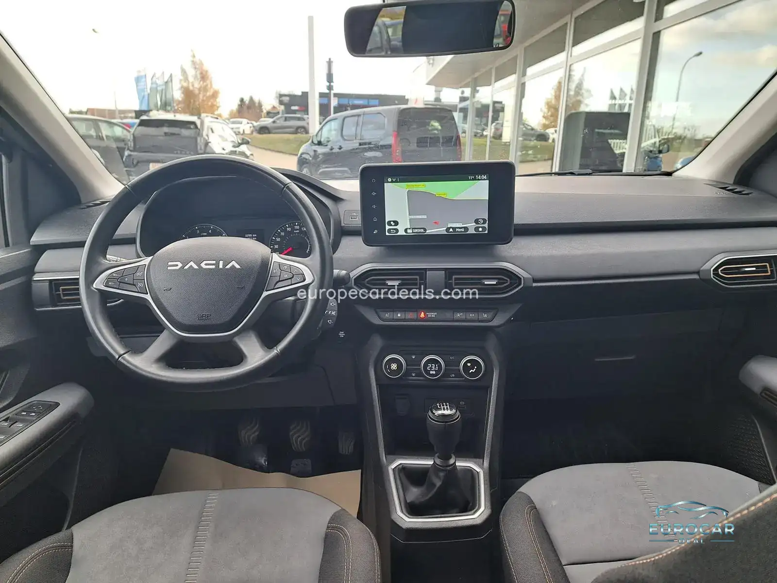 Dacia Jogger