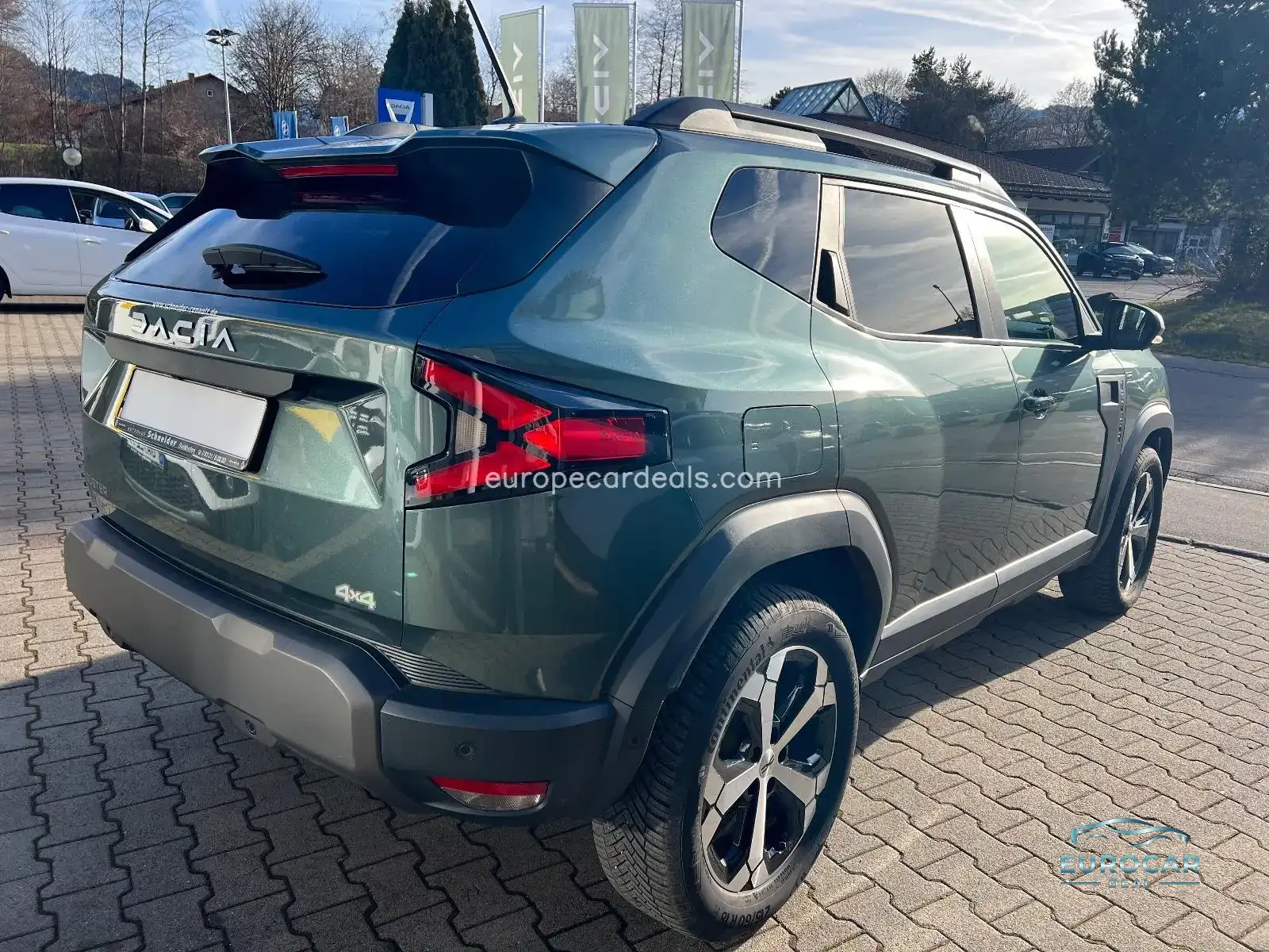 Dacia Duster