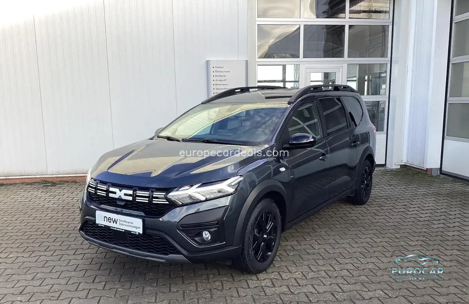 Dacia Jogger
