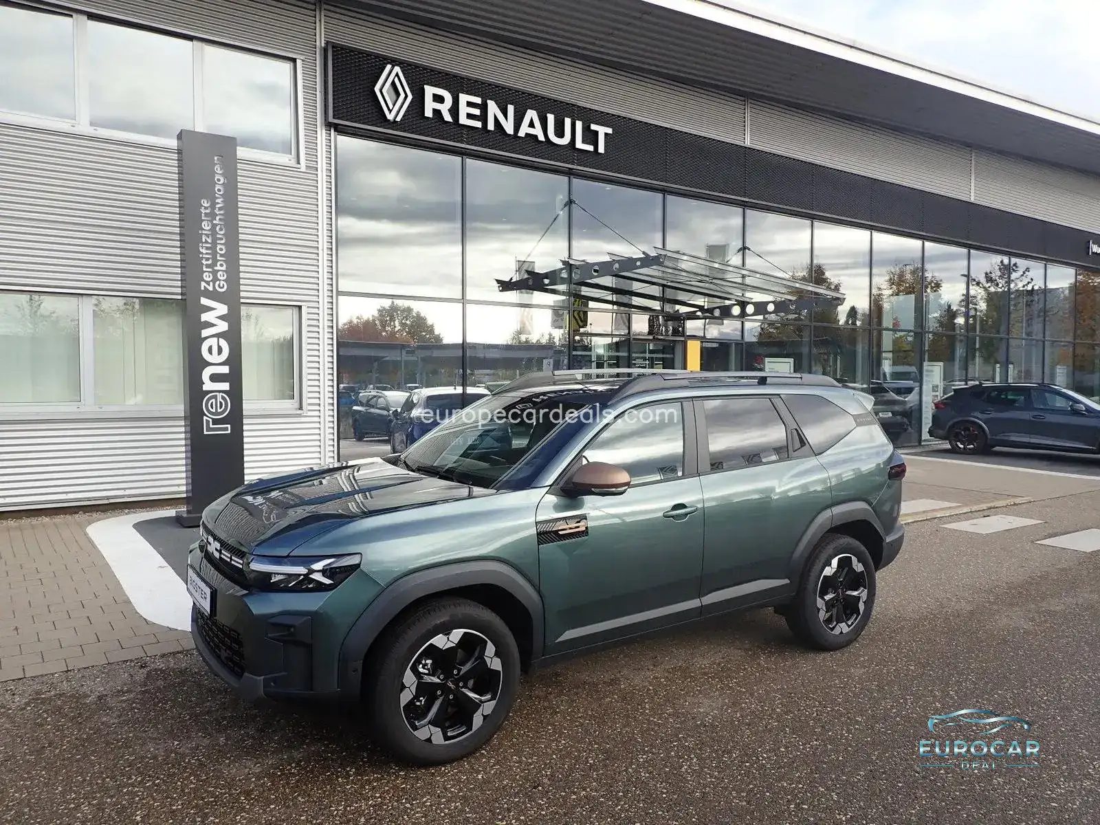 Dacia Bigster