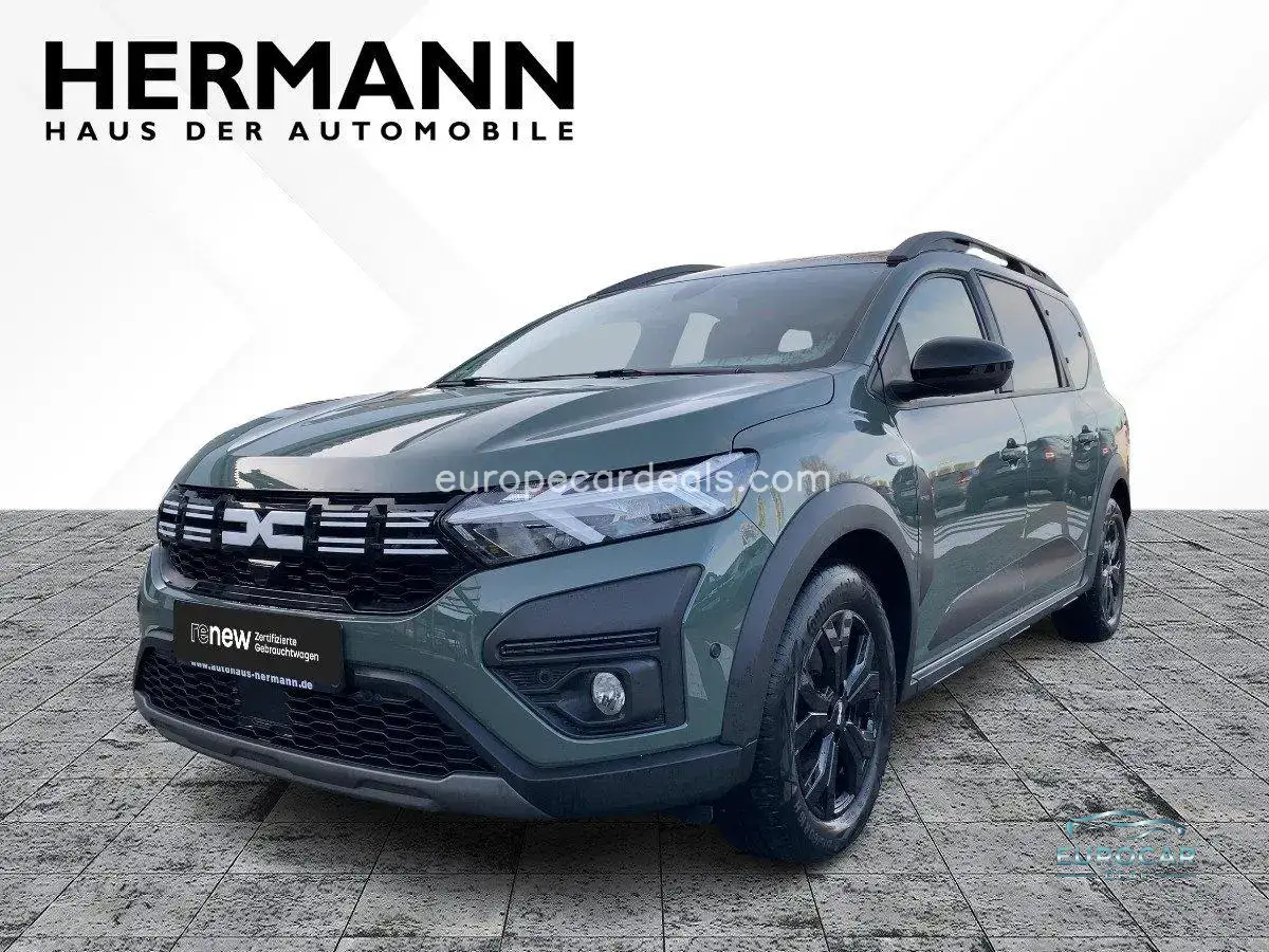 Dacia Jogger