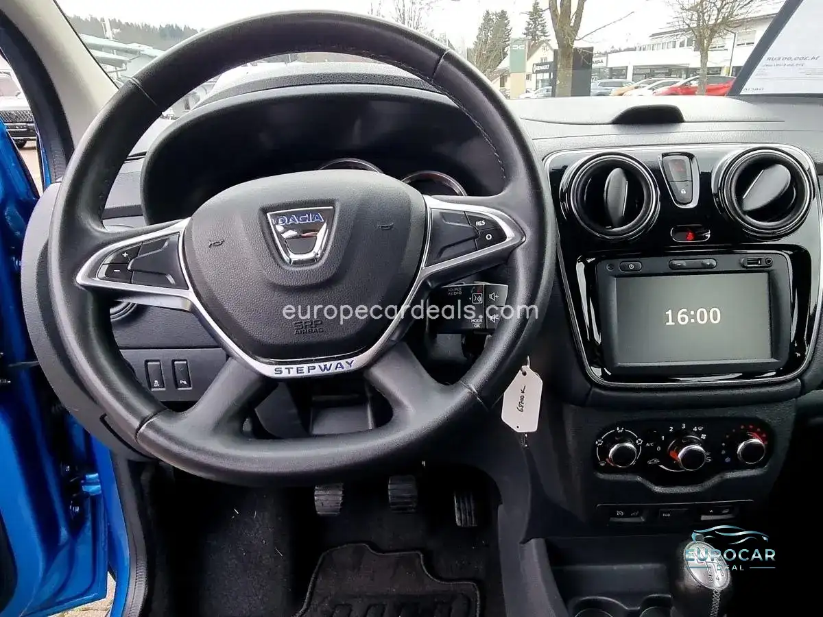 Dacia Lodgy
