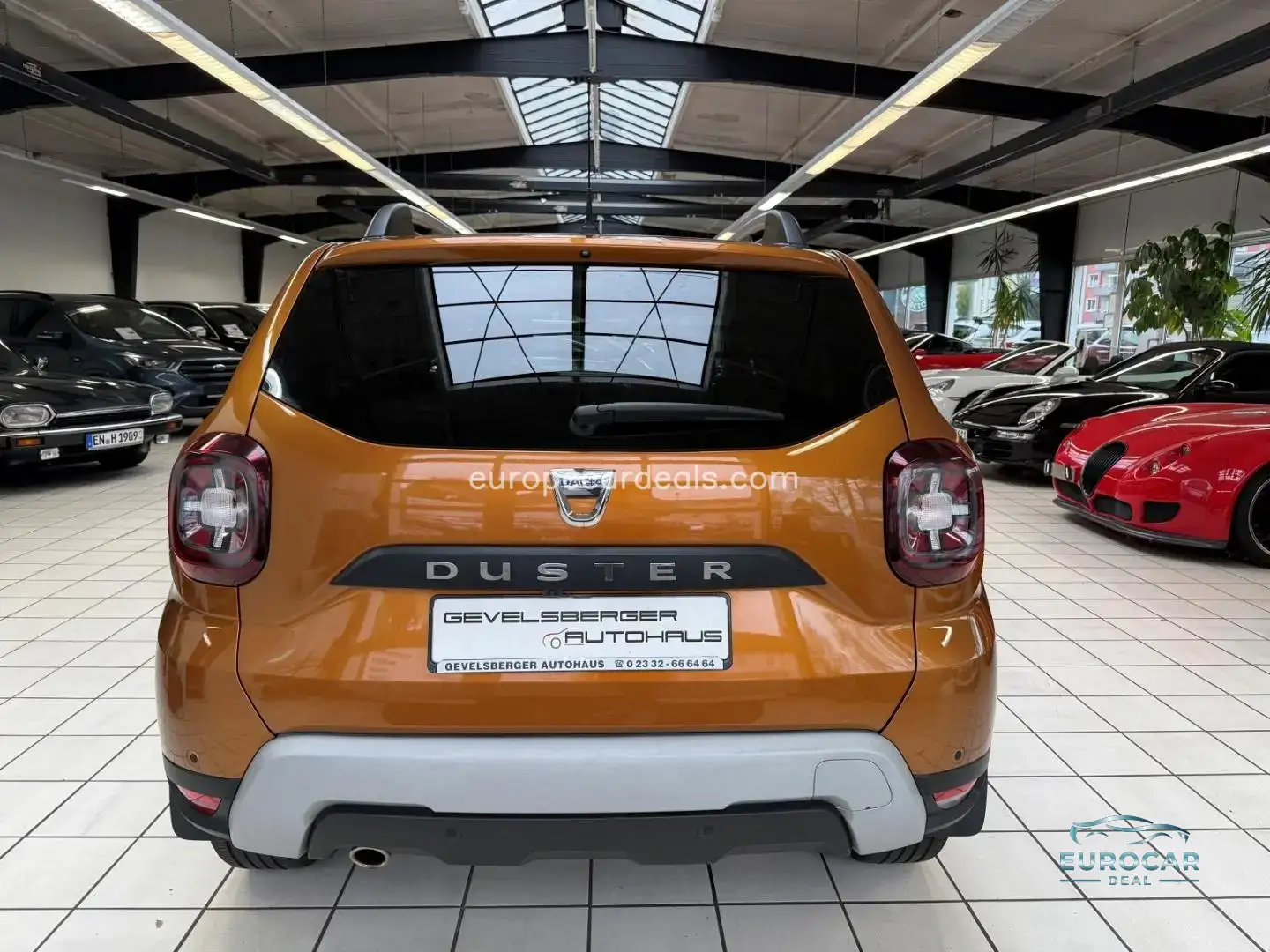 Dacia Duster