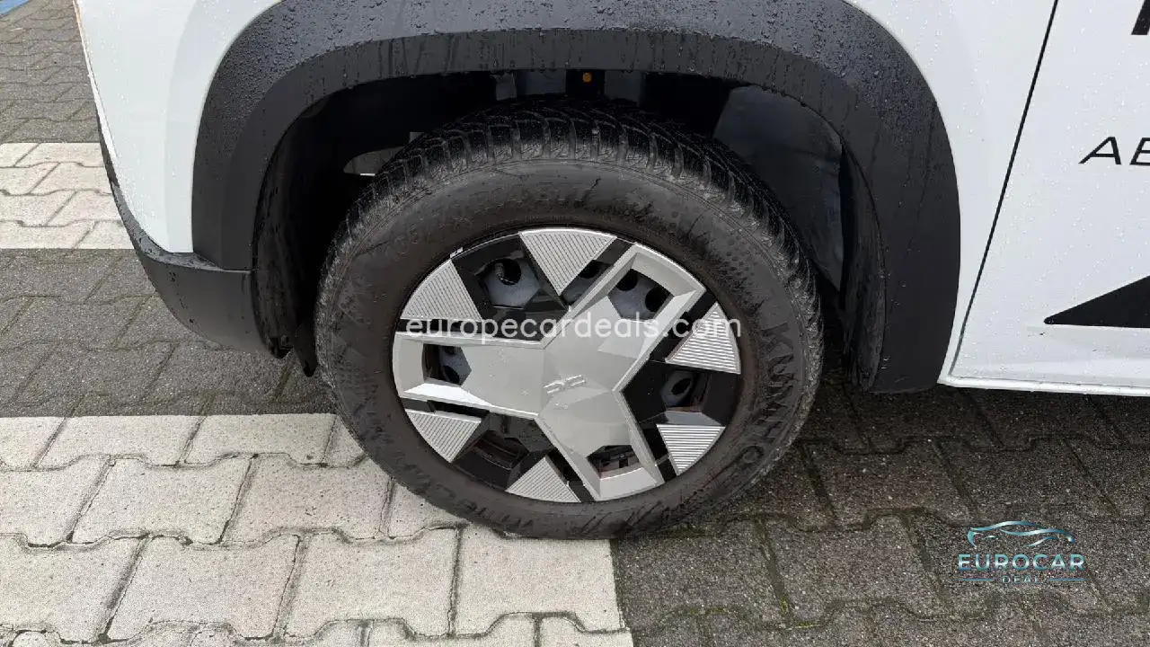 Dacia Spring