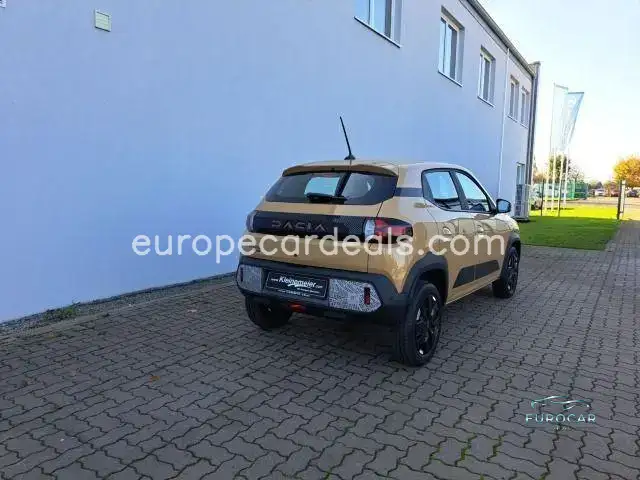 Dacia Spring