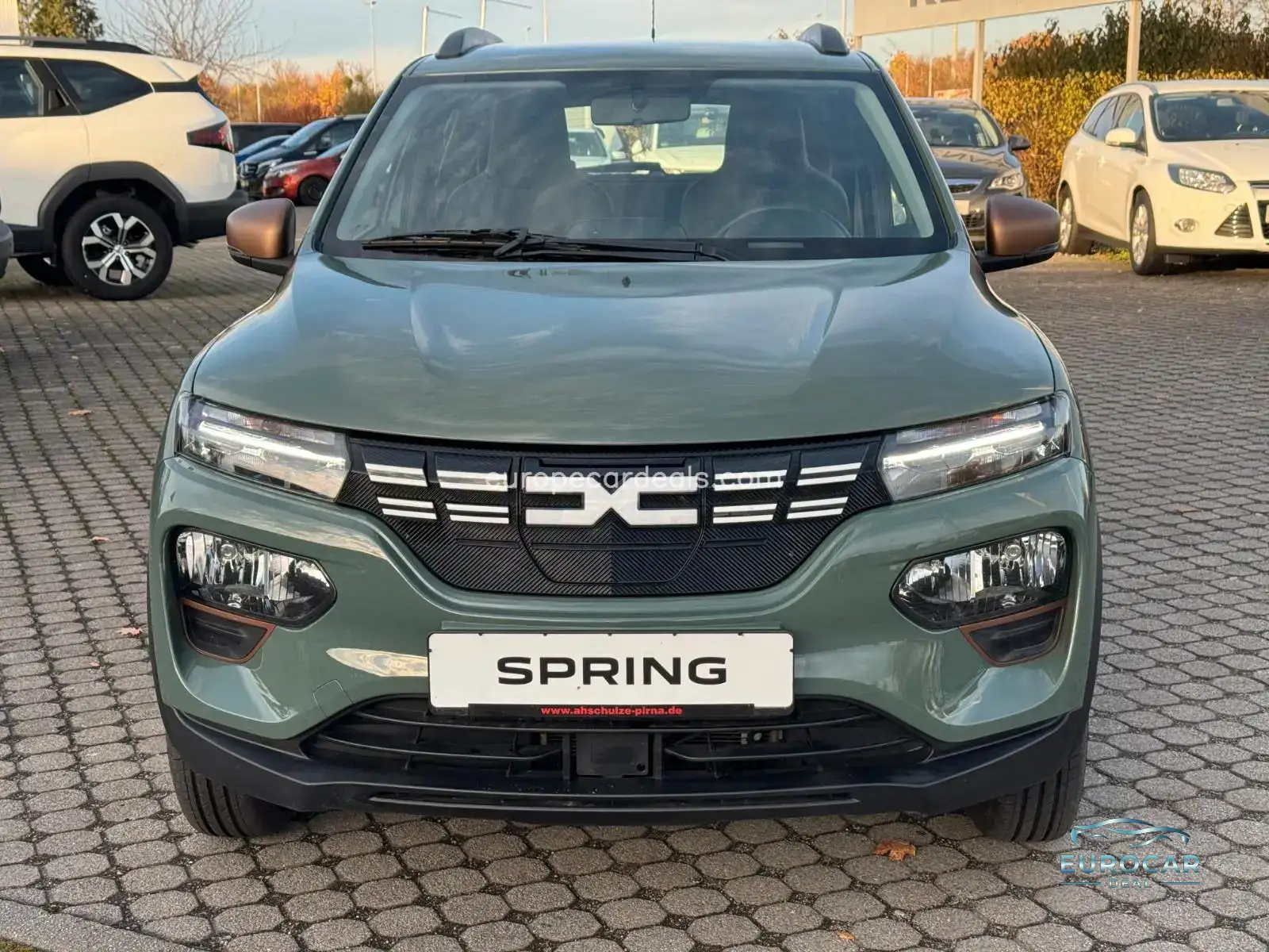 Dacia Spring