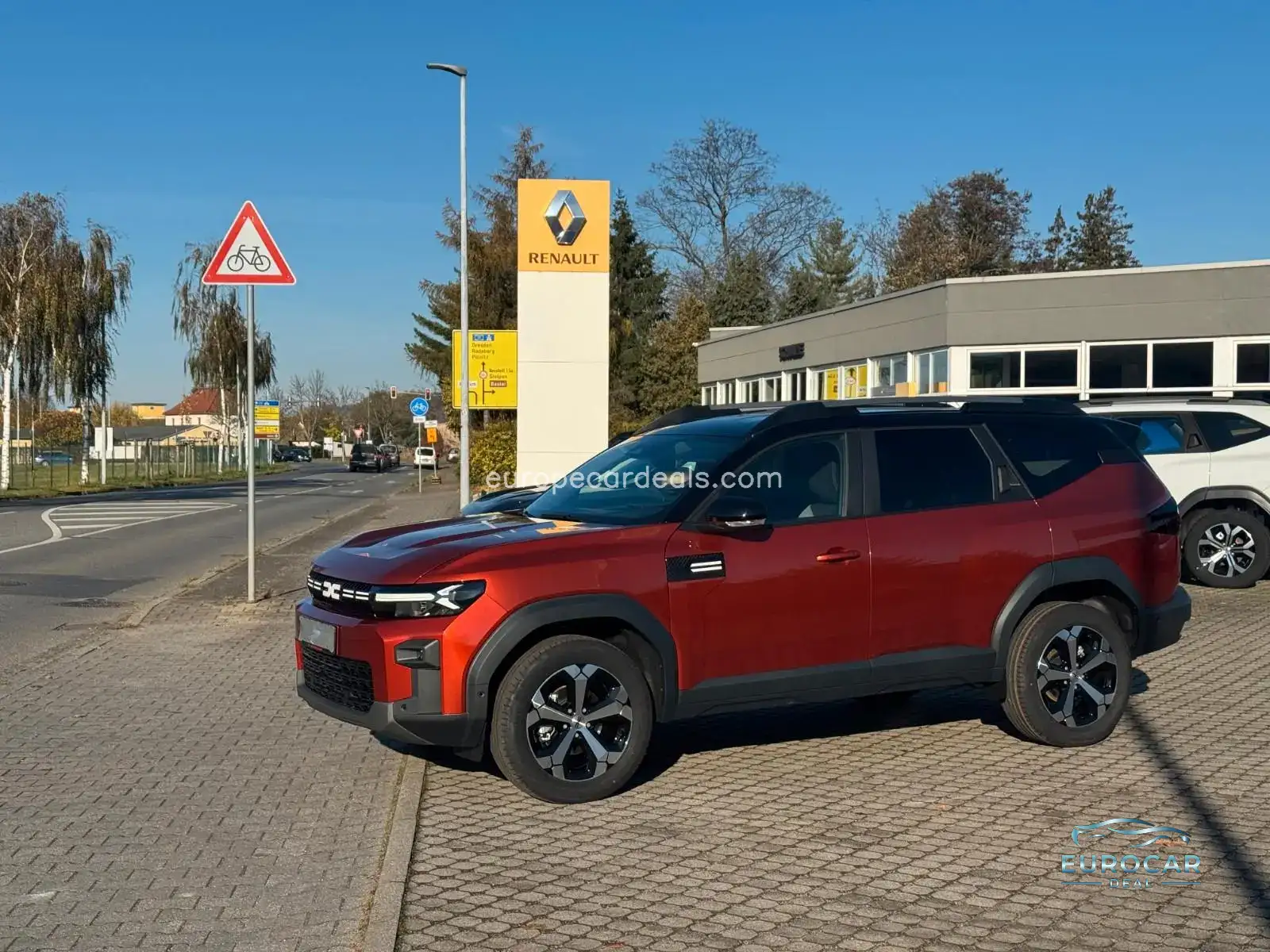 Dacia Bigster