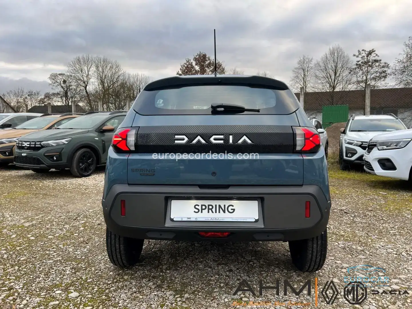 Dacia Spring