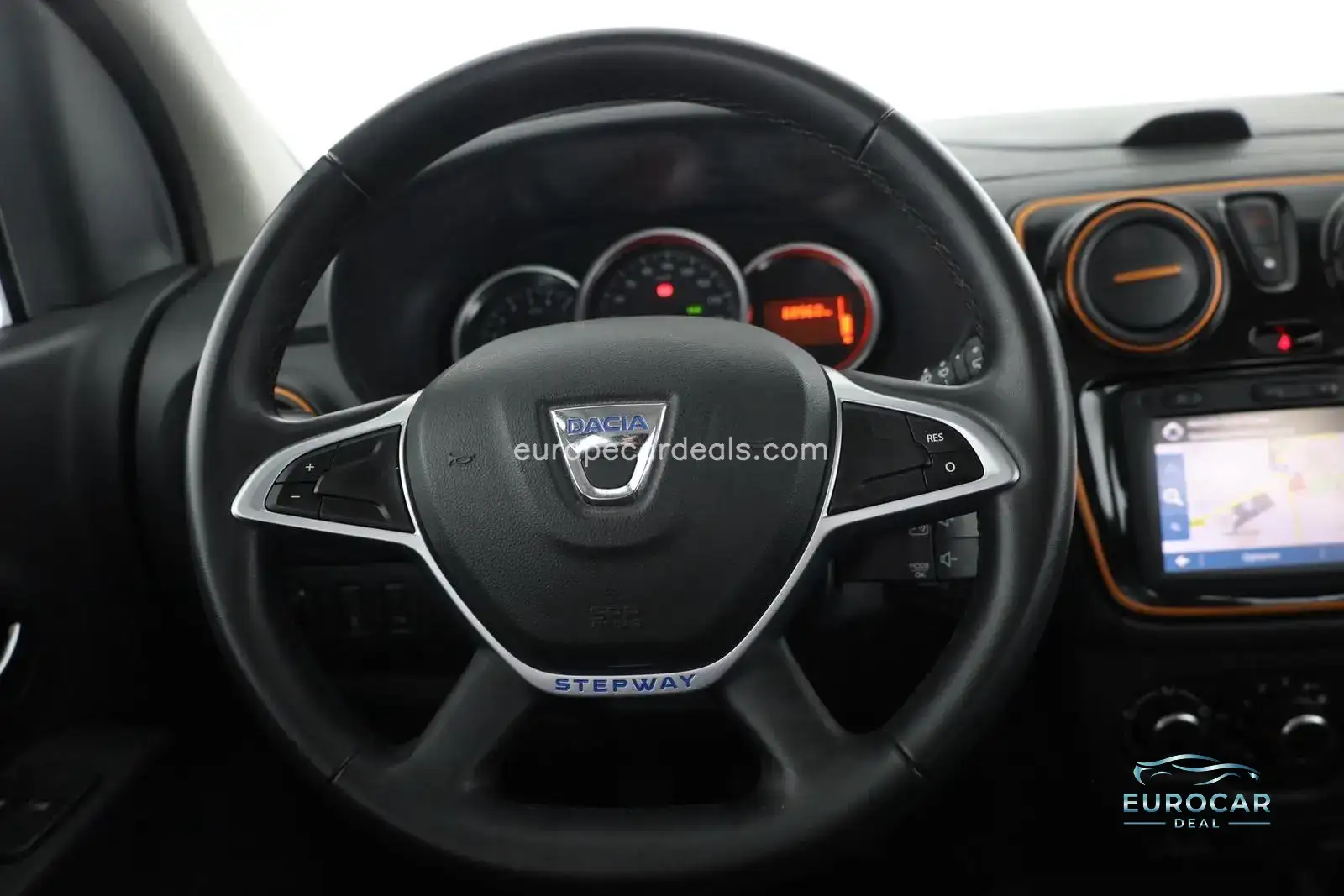 Dacia Lodgy