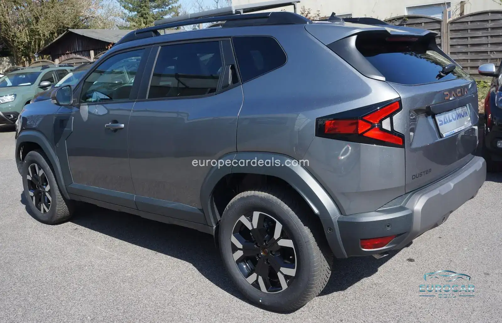 Dacia Duster