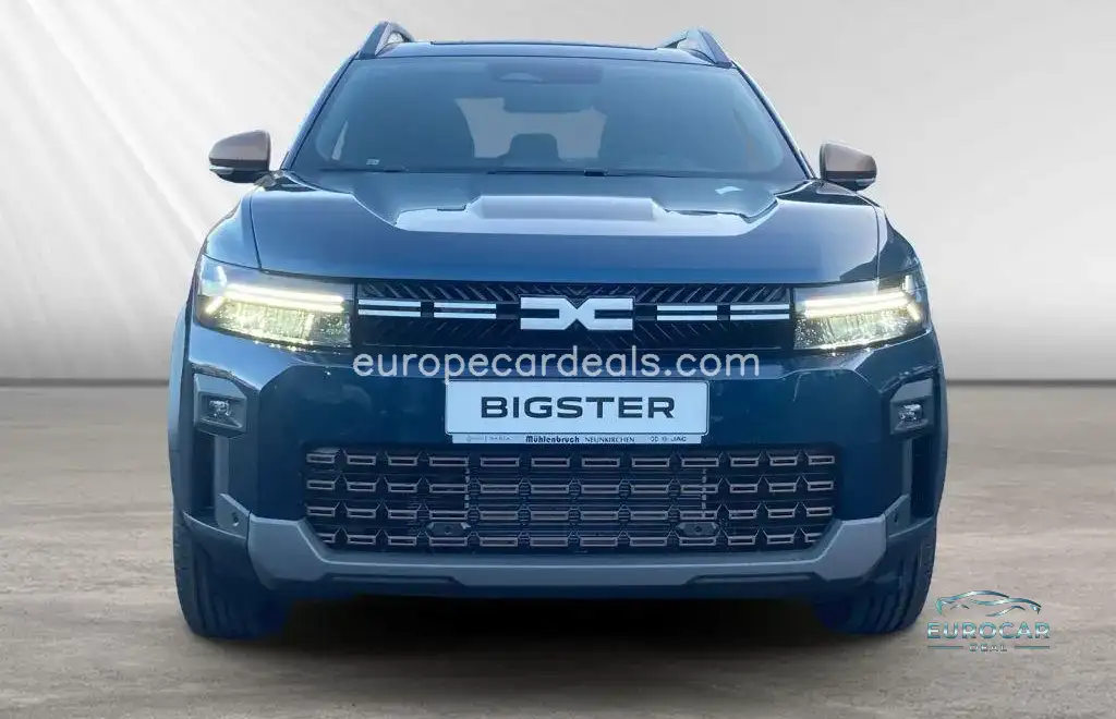 Dacia Bigster