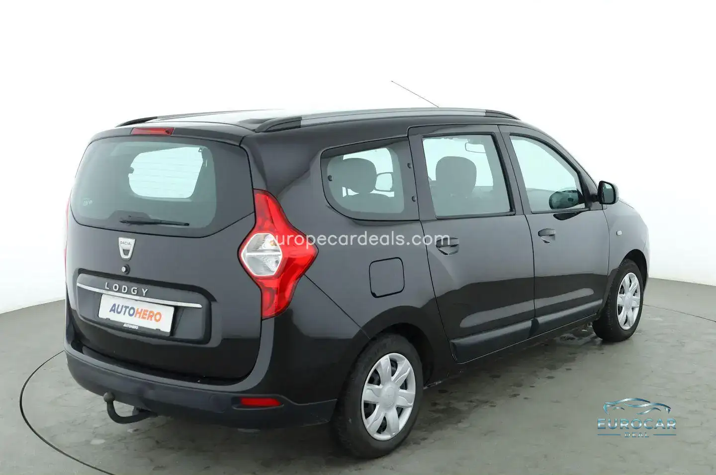 Dacia Lodgy