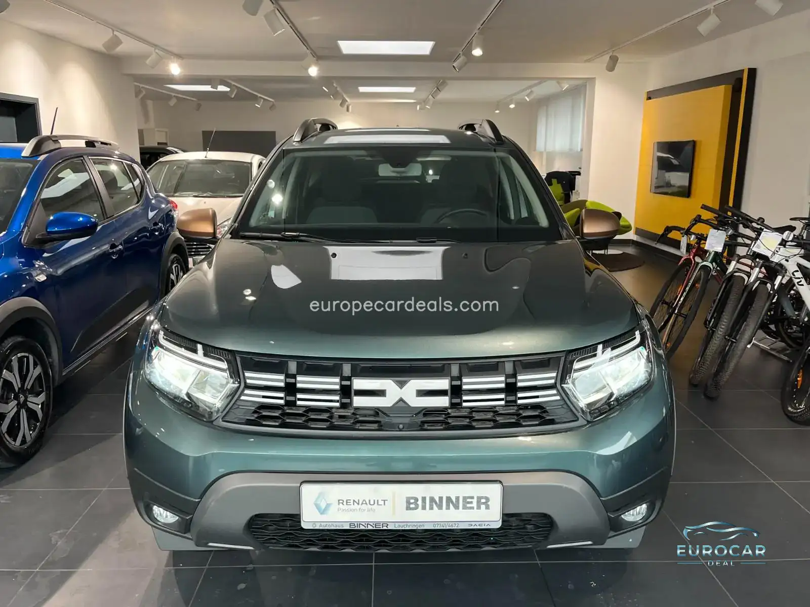 Dacia Duster