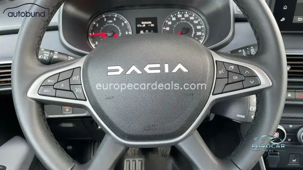 Dacia Jogger