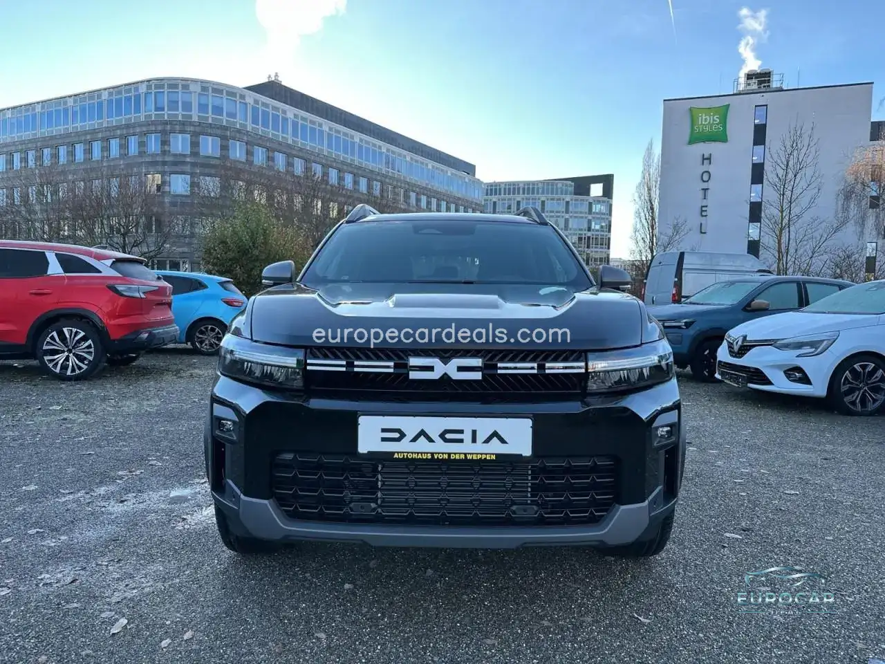 Dacia Bigster