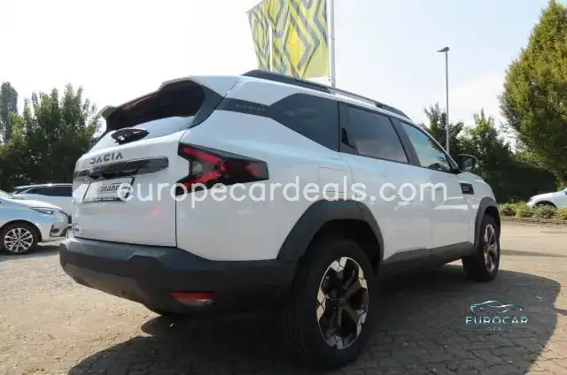 Dacia Bigster