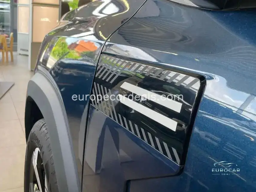 Dacia Bigster