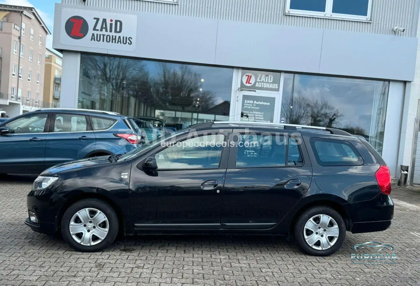Dacia Logan