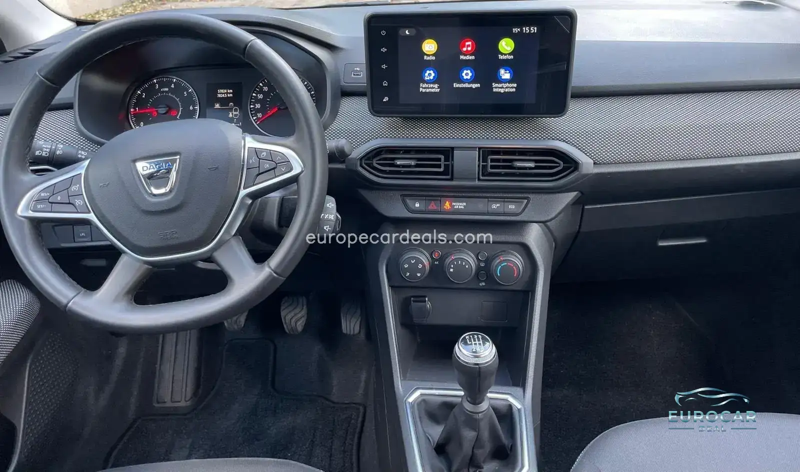 Dacia Jogger