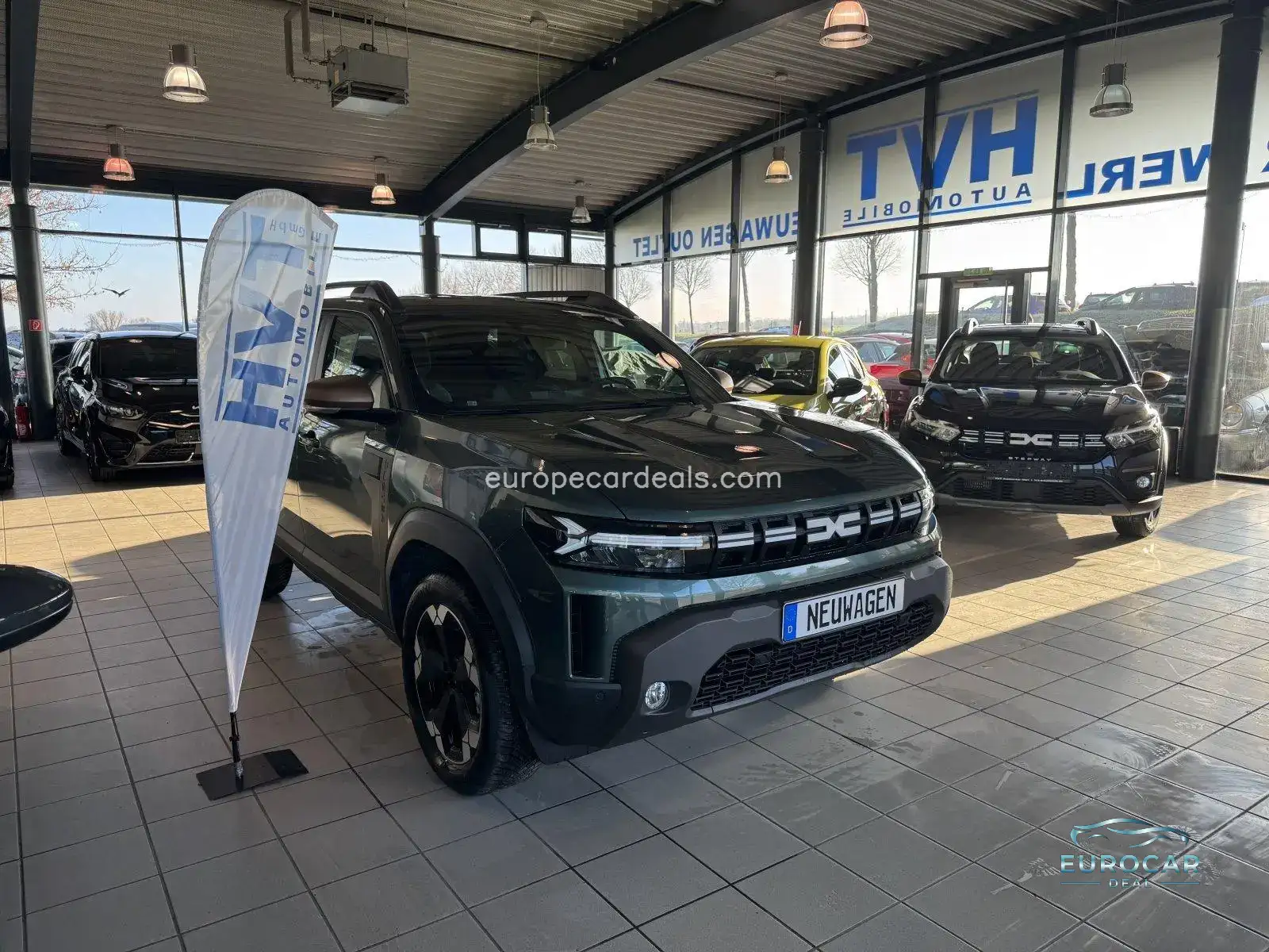 Dacia Duster
