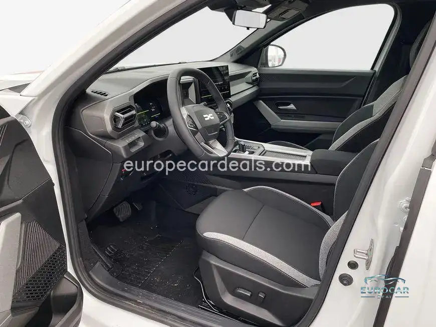 Dacia Bigster