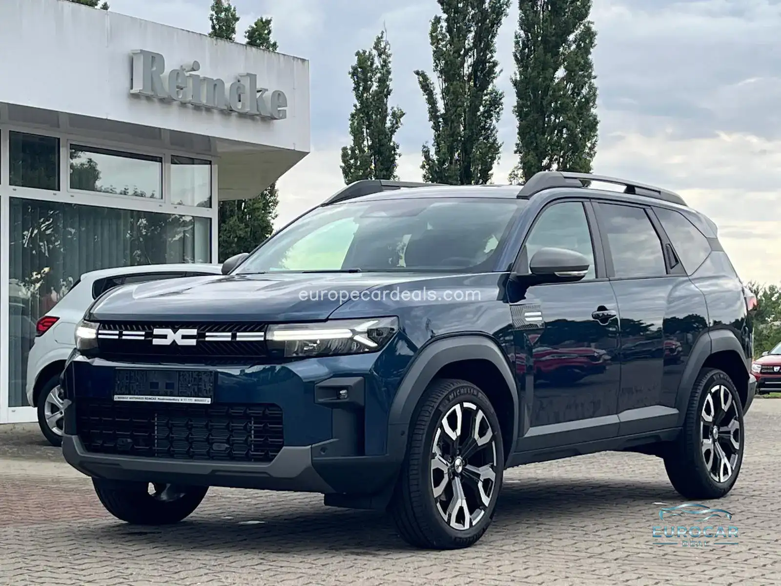 Dacia Bigster