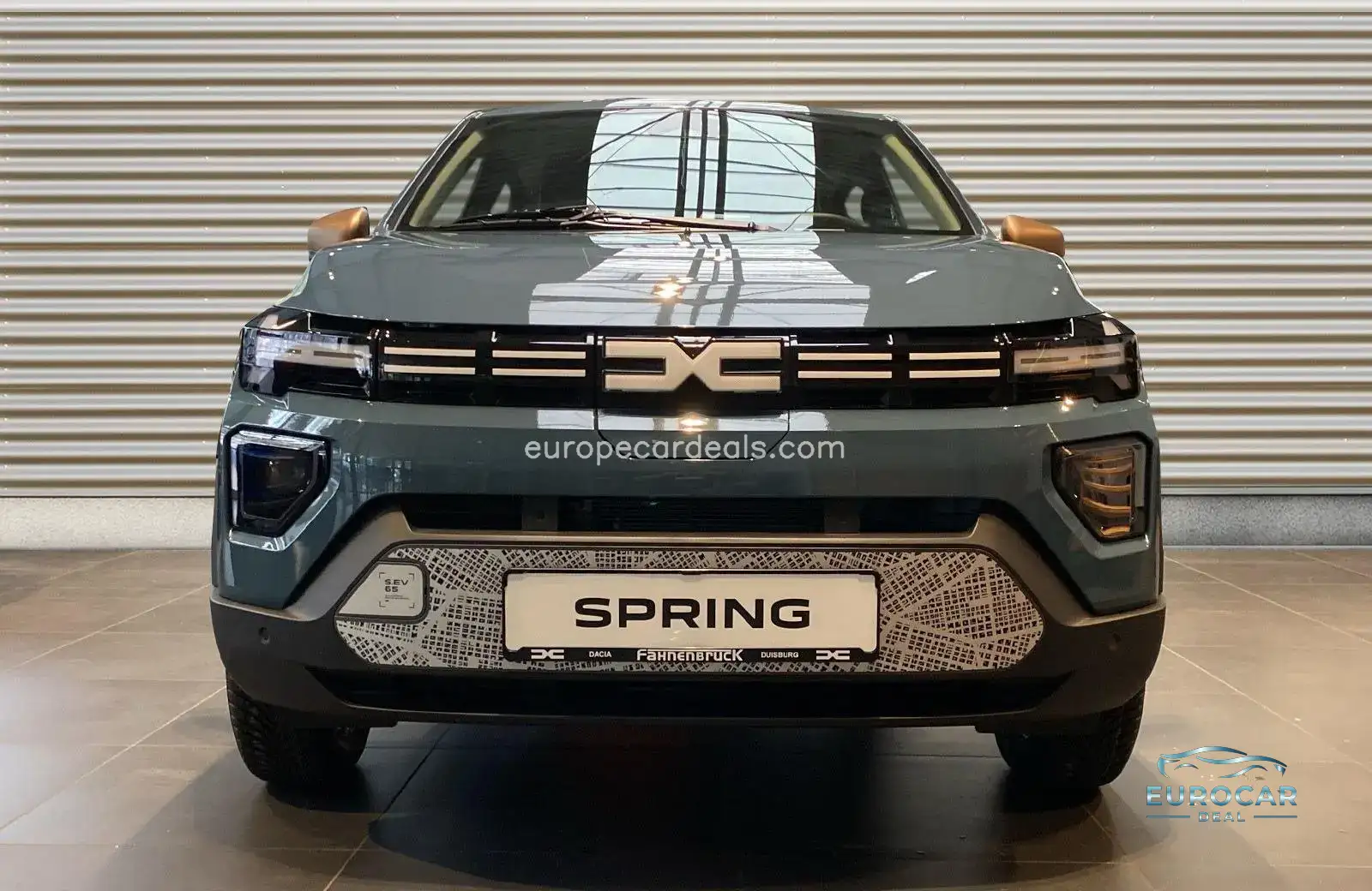 Dacia Spring