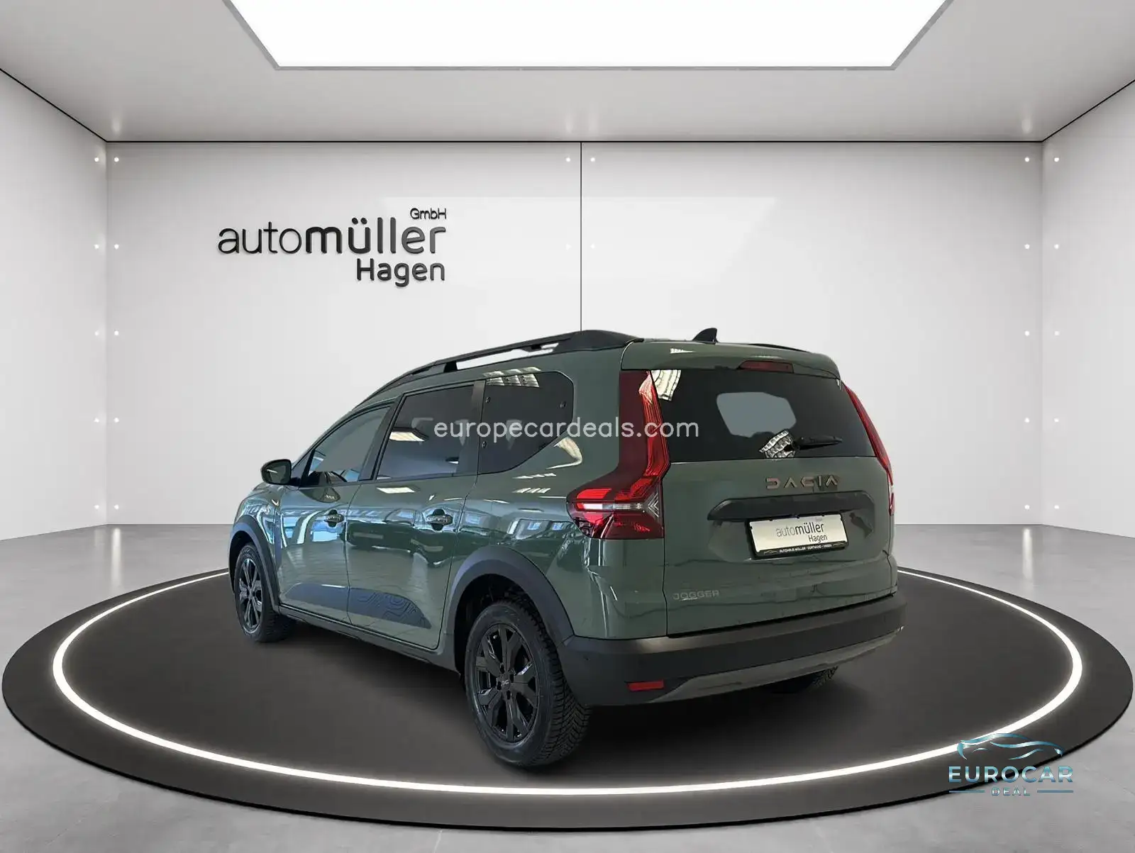 Dacia Jogger