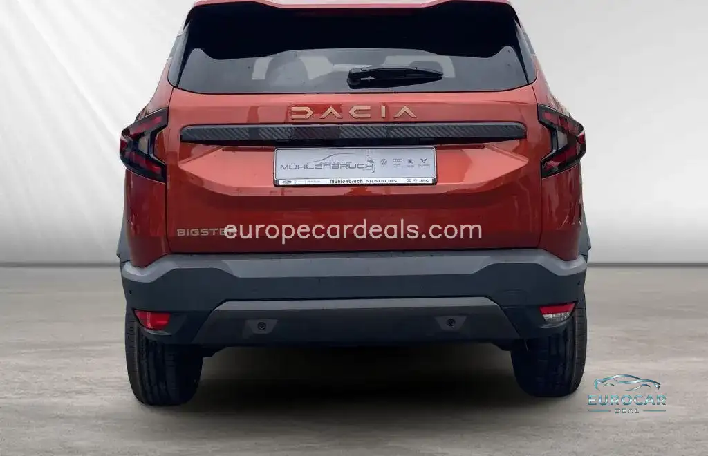 Dacia Bigster