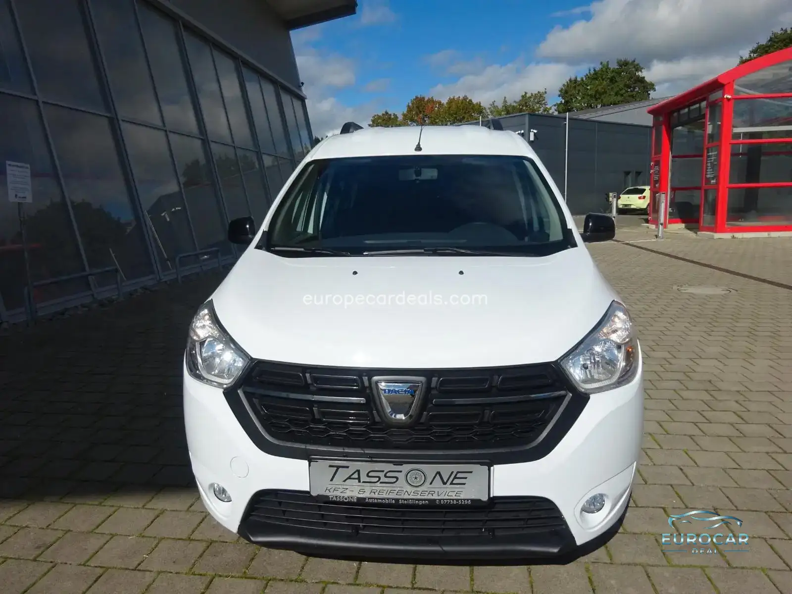 Dacia Dokker