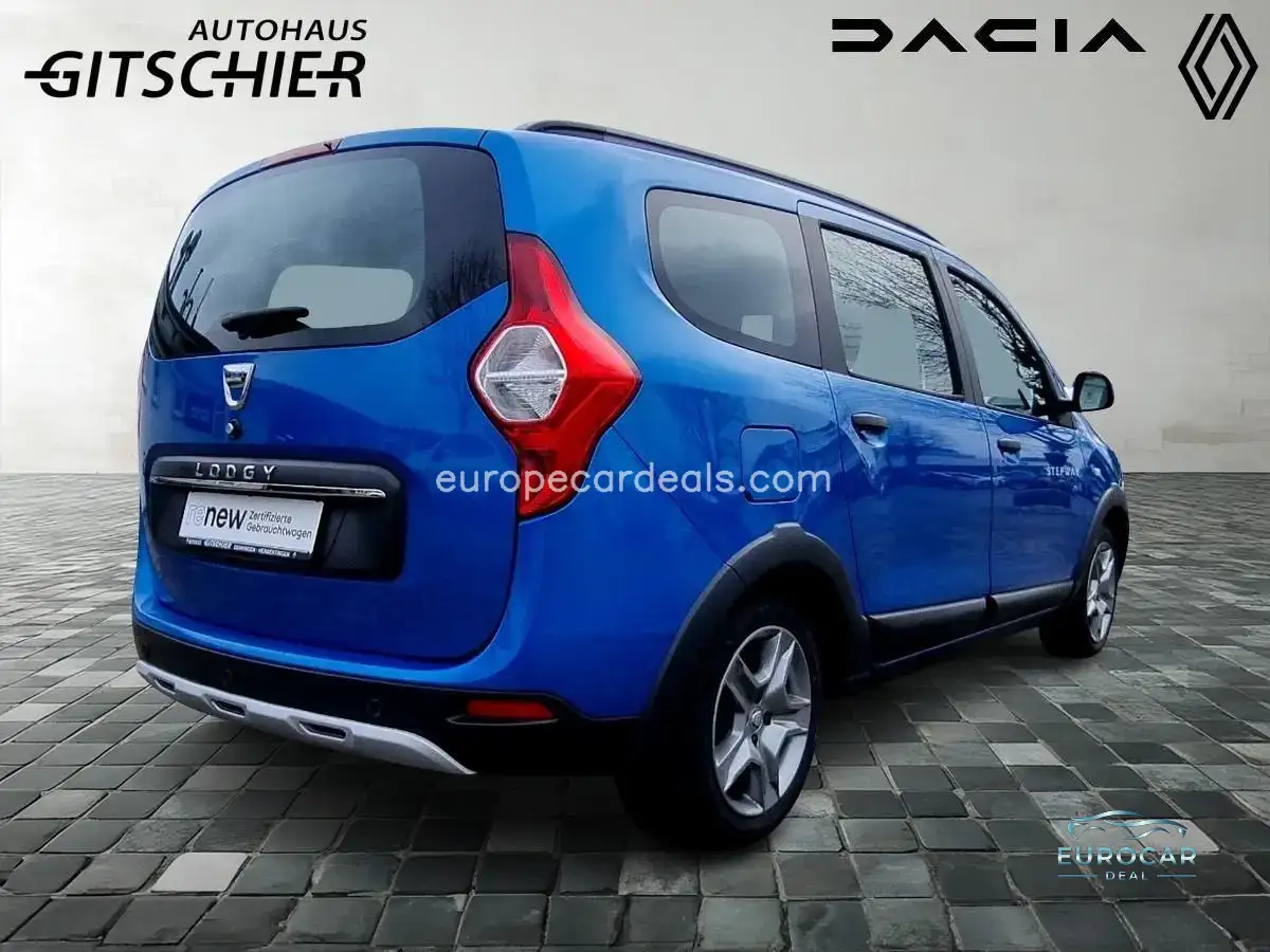 Dacia Lodgy