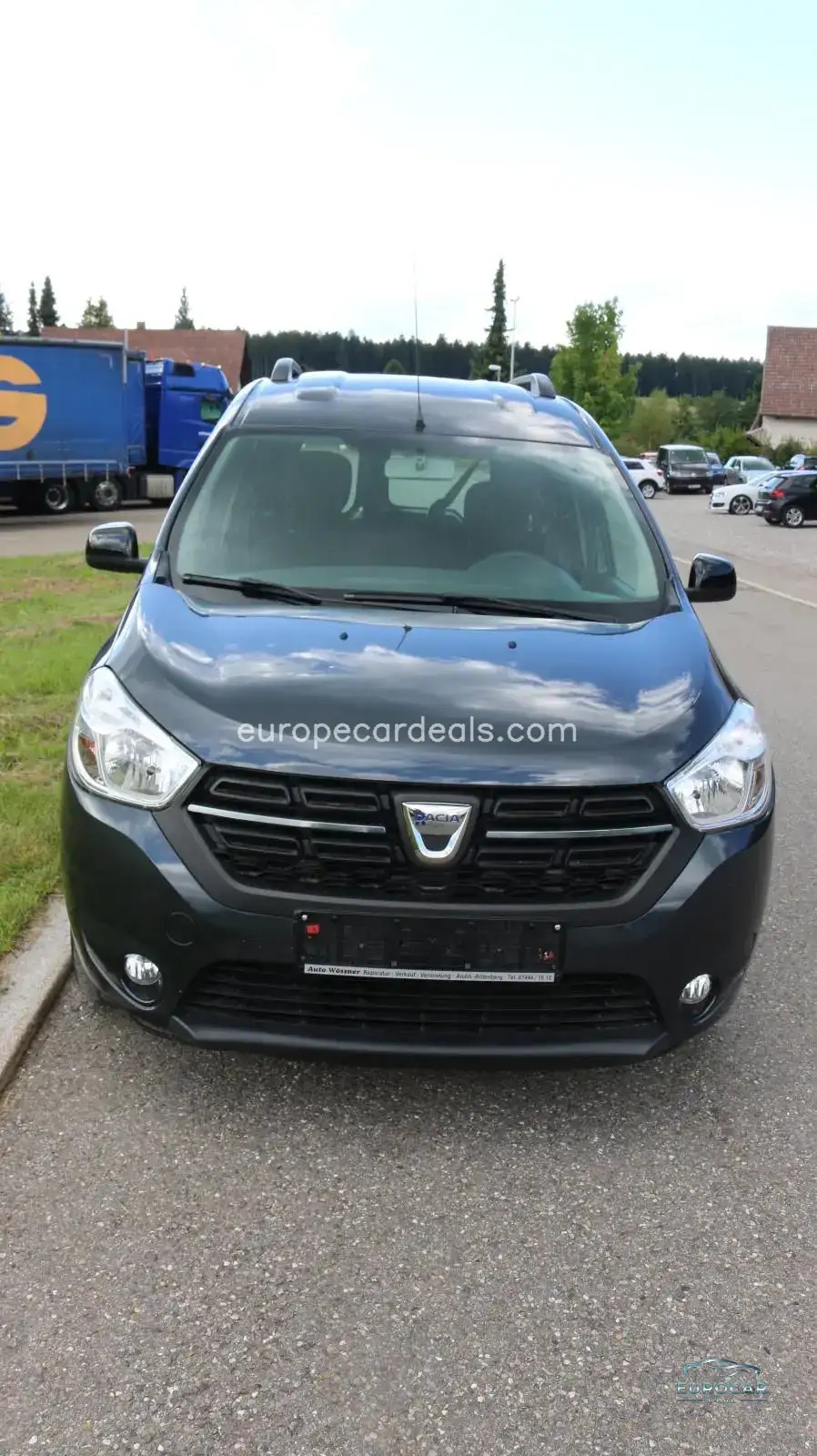 Dacia Dokker