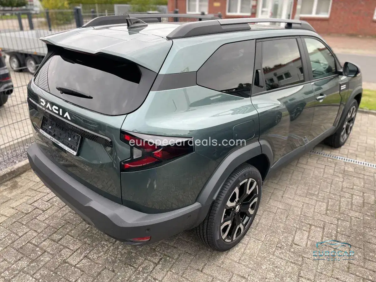 Dacia Bigster