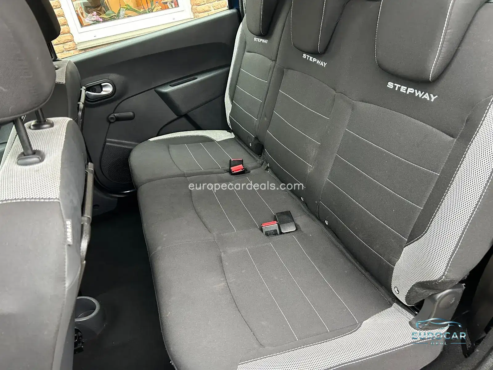 Dacia Lodgy