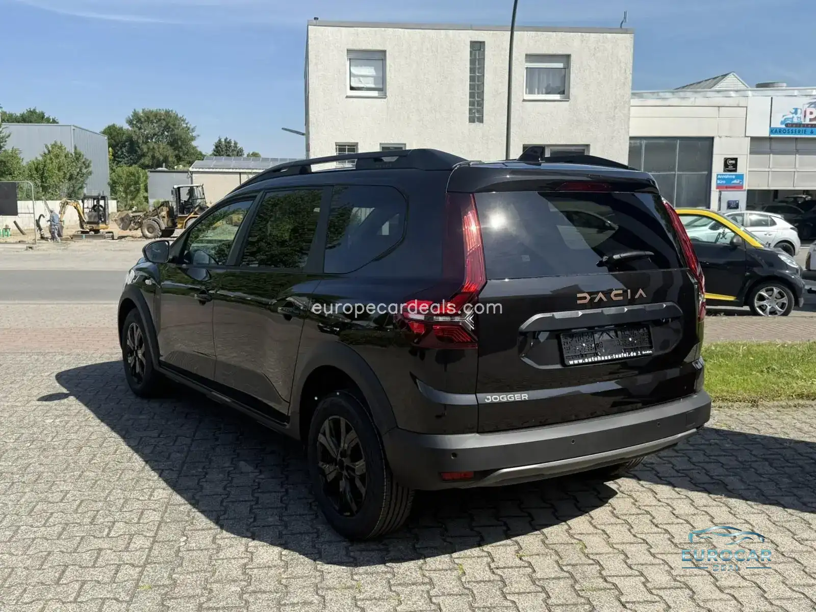 Dacia Jogger