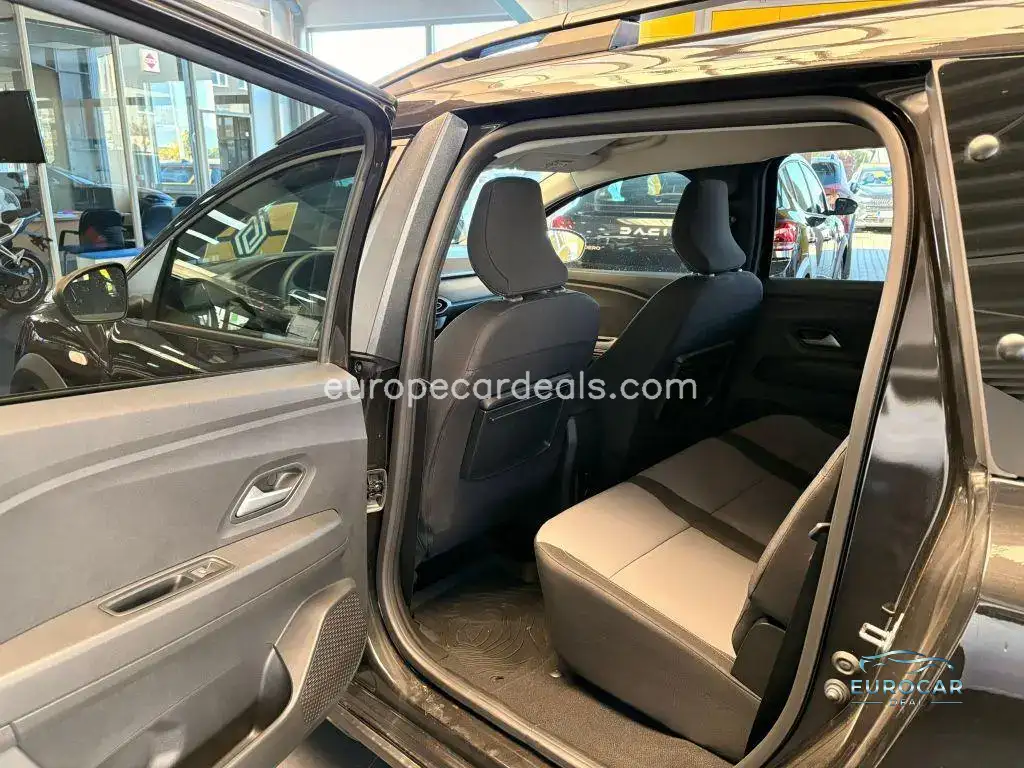 Dacia Jogger